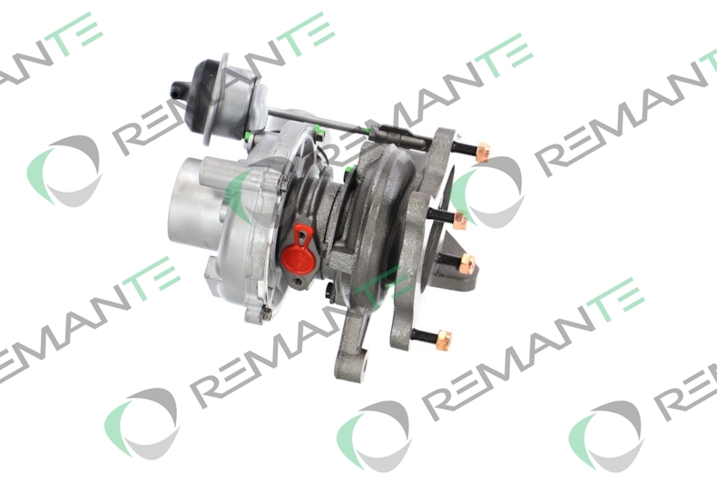 Turbolader Remante 003-001-001252R