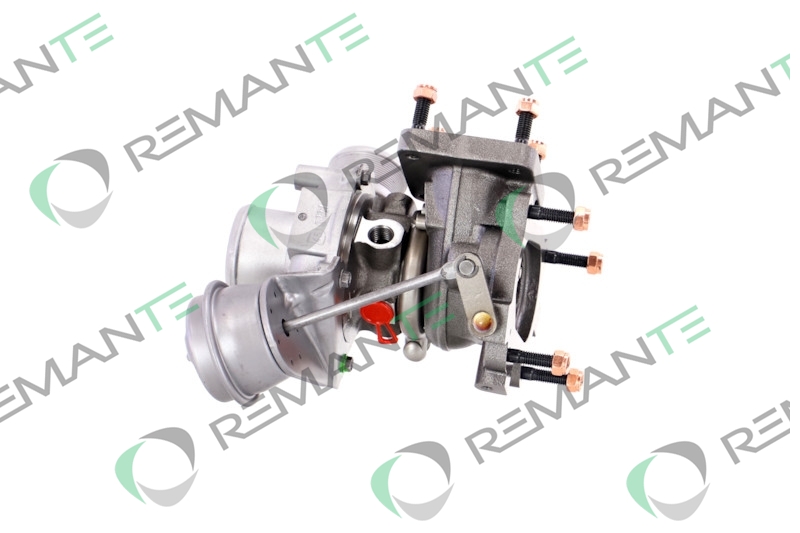 Turbolader Remante 003-001-001265R