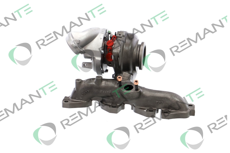 Turbolader Remante 003-001-001433R