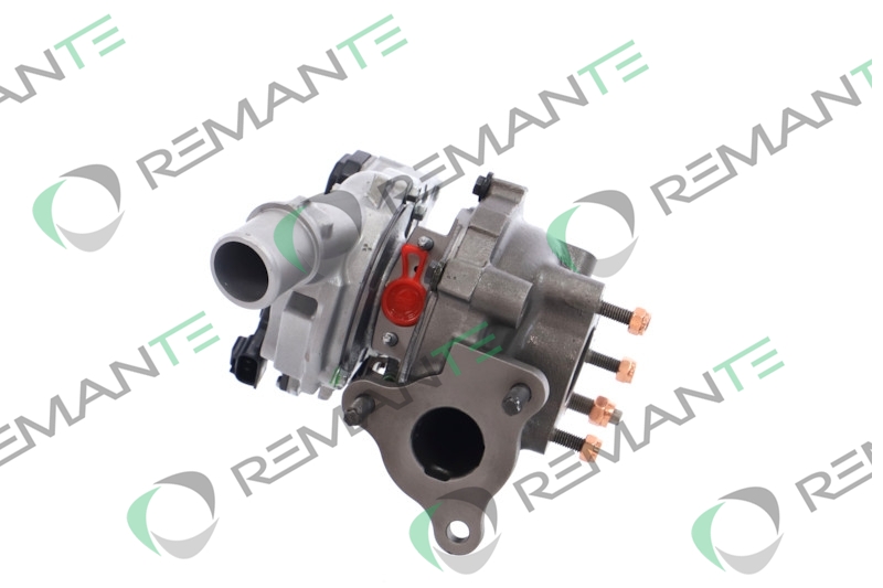 Turbolader Remante 003-001-003173R