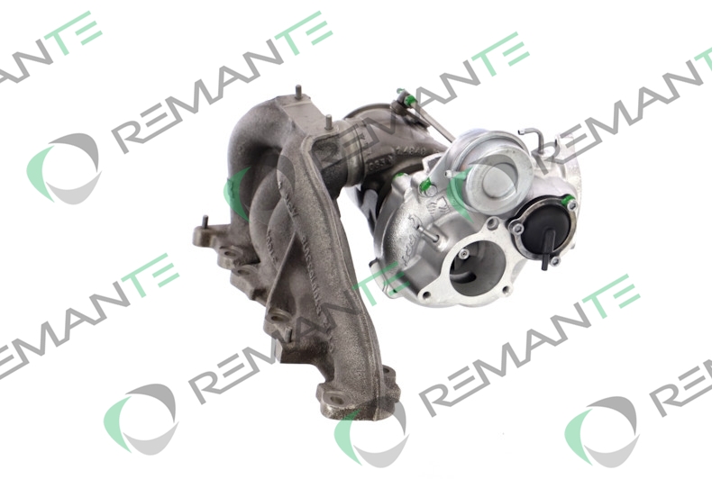 Remante Turbolader 003-001-003787R