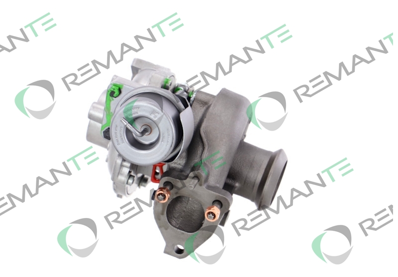 Turbolader Remante 003-001-003791R