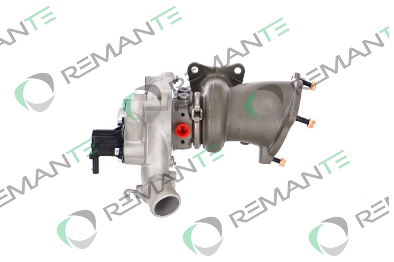 Turbolader Remante 003-001-003793R