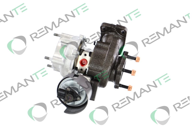 Turbolader Remante 003-001-003968R