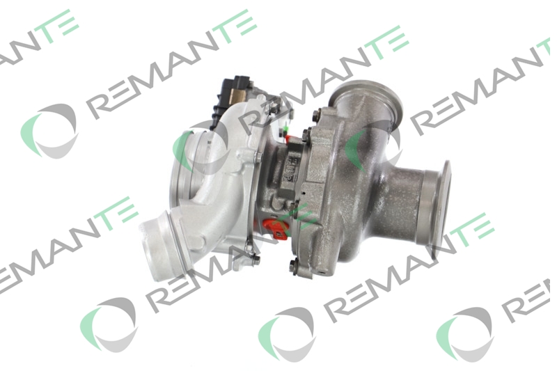 Turbolader Remante 003-001-004075R