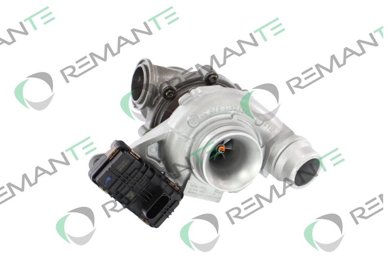 Remante Turbolader 003-001-004075R