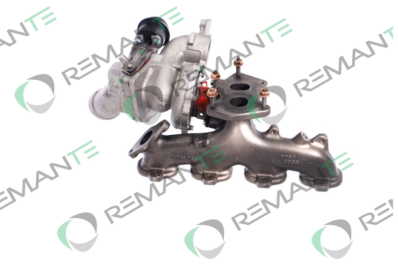 Turbolader Remante 003-001-004106R