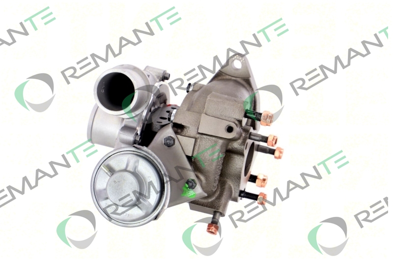 Turbolader Remante 003-001-004154R