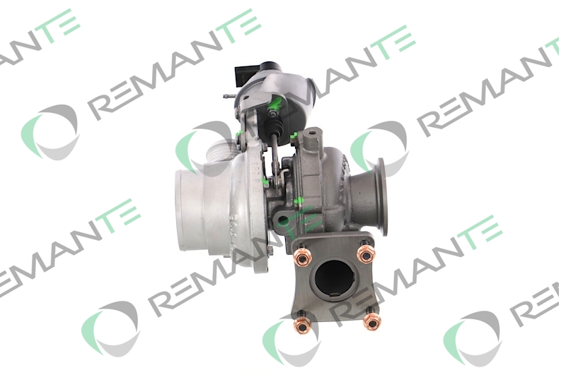 Turbolader Remante 003-001-004218R