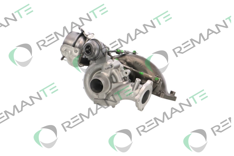 Turbolader Remante 003-001-004337R