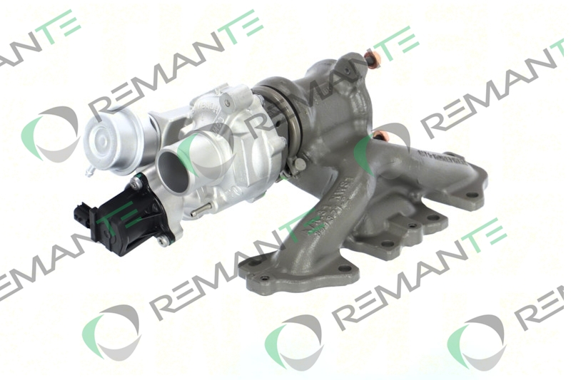 Remante Turbolader 003-001-004347R