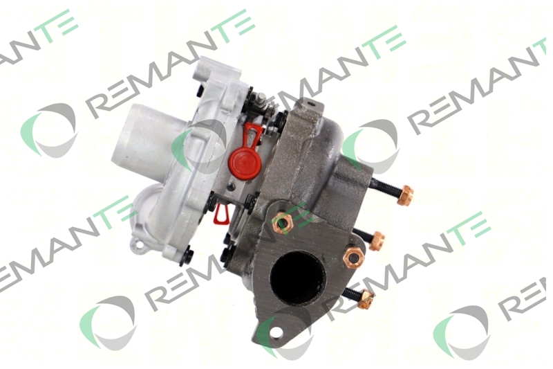 Turbolader Remante 003-001-004362R