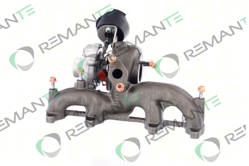 Turbolader Remante 003-001-004378R