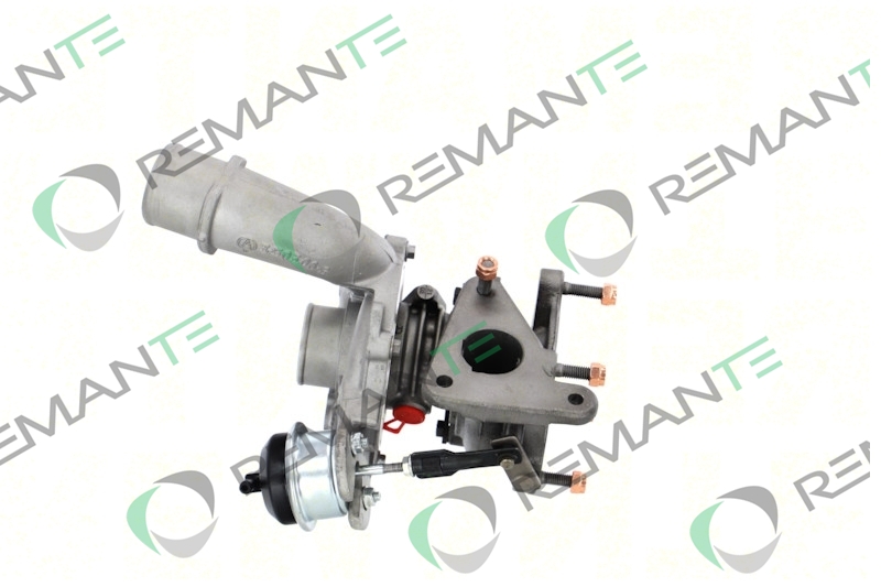 Turbolader Remante 003-001-004392R