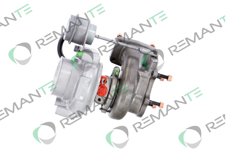 Turbolader Remante 003-001-004415R