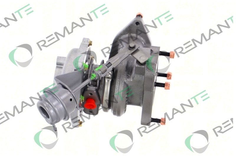 Turbolader Remante 003-001-004422R