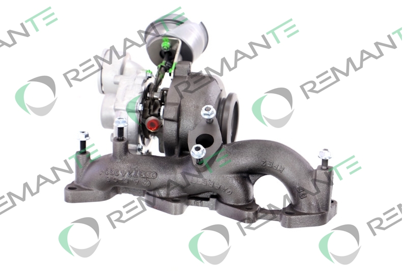 Turbolader Remante 003-001-004456R