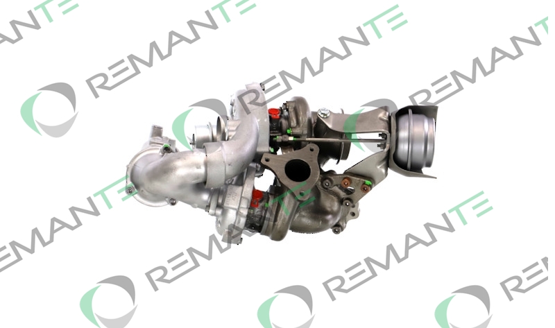 Turbolader Remante 003-001-004528R