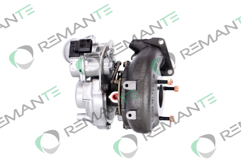 Turbolader Remante 003-002-000005R