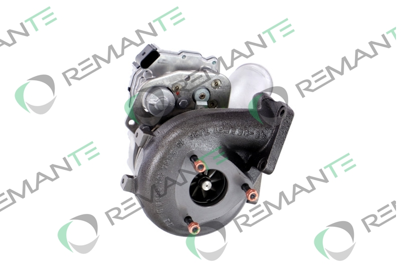 Remante Turbolader 003-002-000005R
