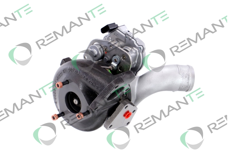 Remante Turbolader 003-002-000005R