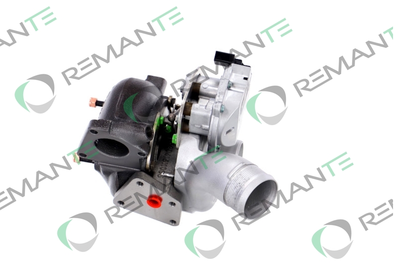 Remante Turbolader 003-002-000005R