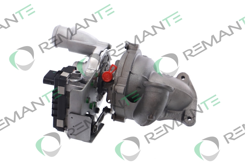 Turbolader Remante 003-002-000008R