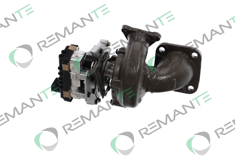 Turbolader Remante 003-002-000014R