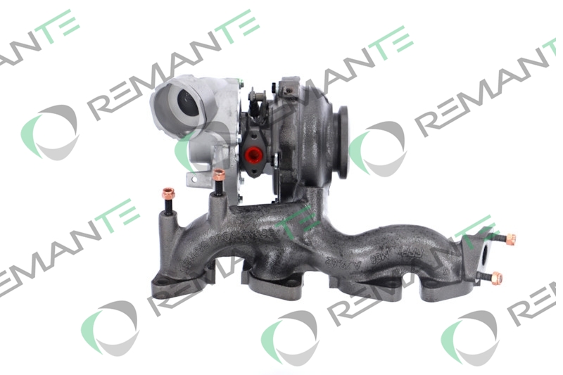 Turbolader Remante 003-002-000017R