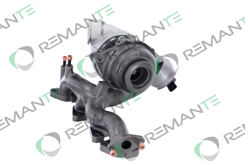 Remante Turbolader 003-002-000017R