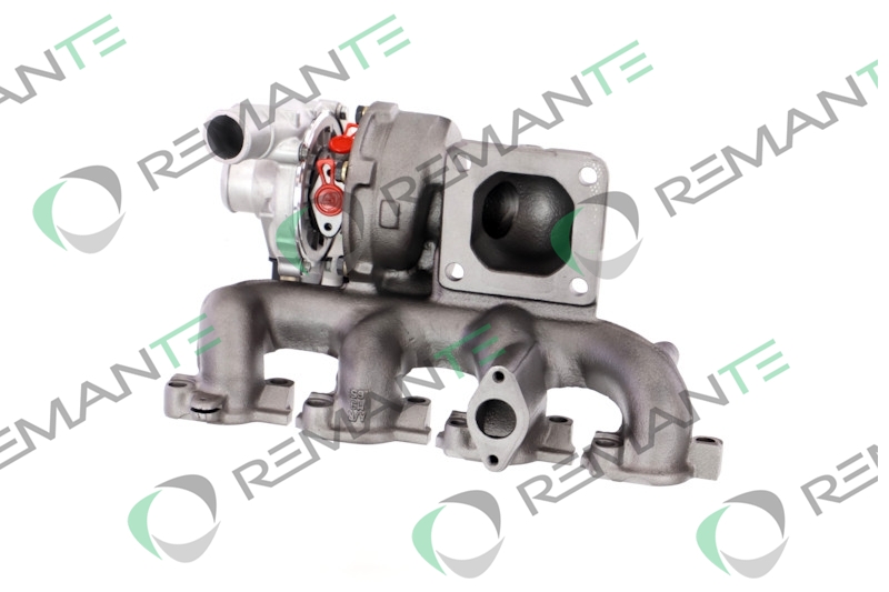 Turbolader Remante 003-002-000018R