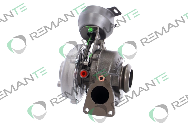 Turbolader Remante 003-002-000020R