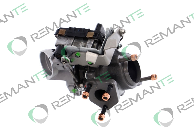 Turbolader Remante 003-002-000021R