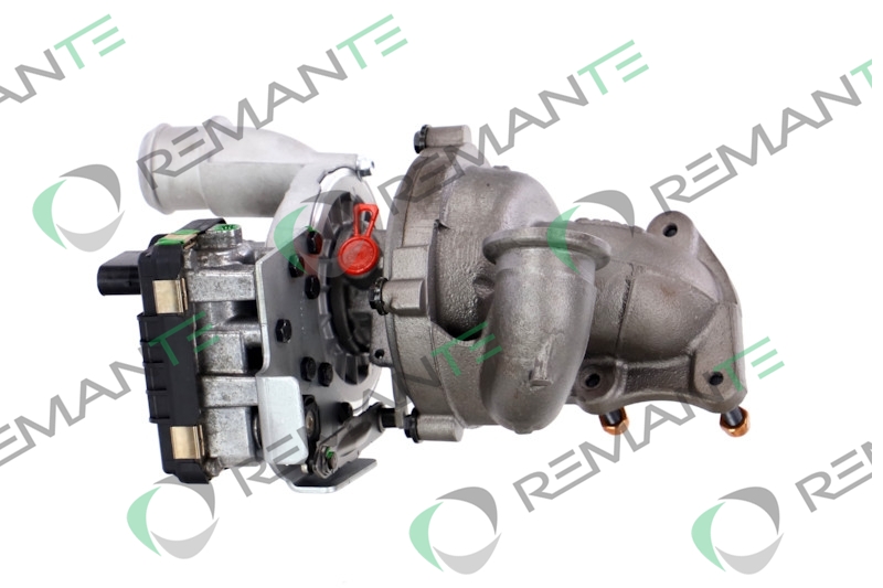 Turbolader Remante 003-002-000022R