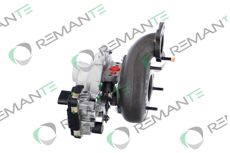 Turbolader Remante 003-002-000023R