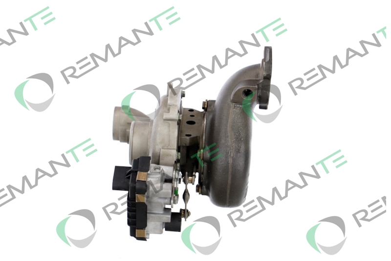 Turbolader Remante 003-002-000024R