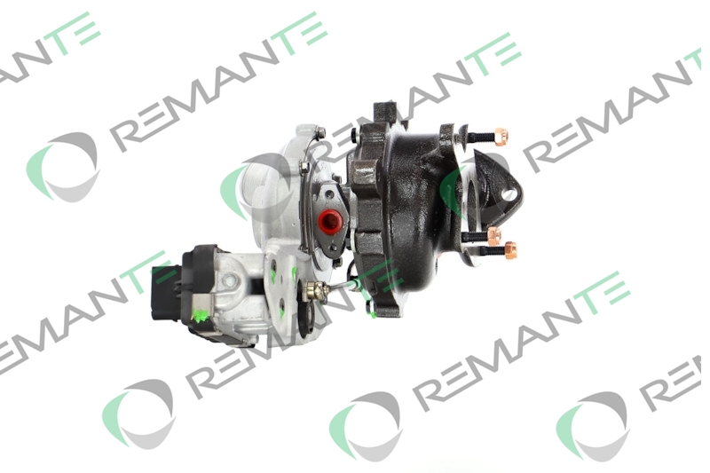 Turbolader Remante 003-002-000027R