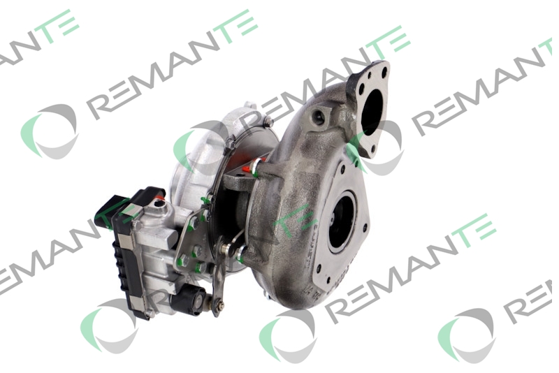 Turbolader Remante 003-002-000028R