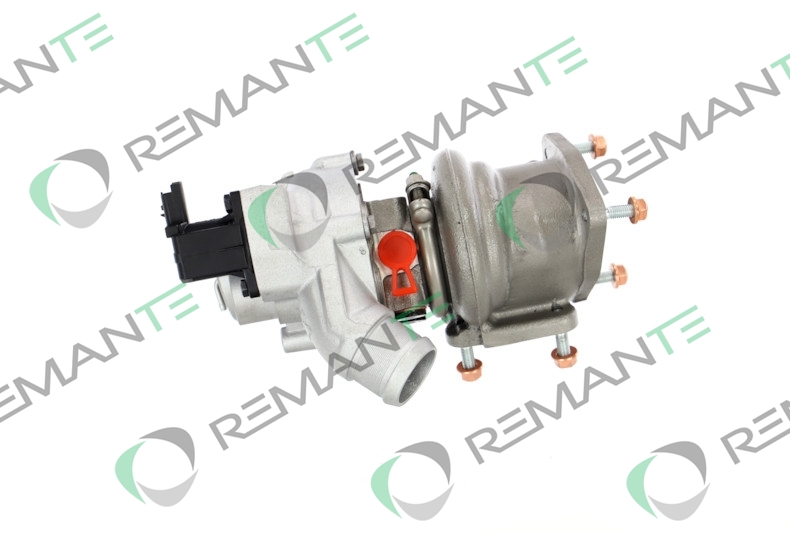 Turbolader Remante 003-002-000031R