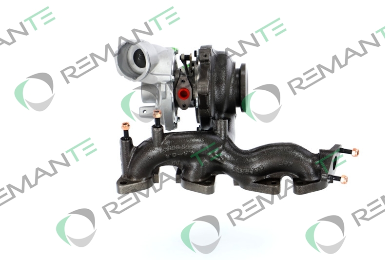 Turbolader Remante 003-002-000032R