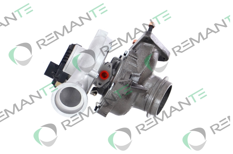 Turbolader Remante 003-002-000035R