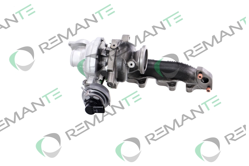 Turbolader Remante 003-002-000037R