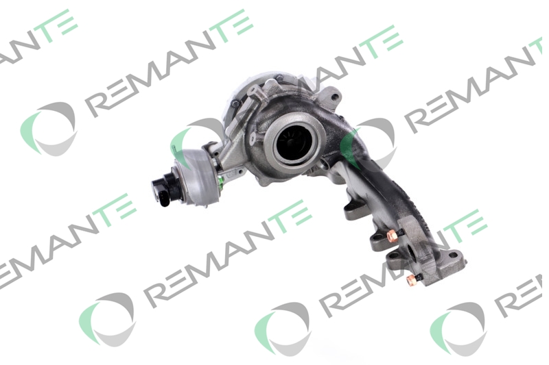 Remante Turbolader 003-002-000037R