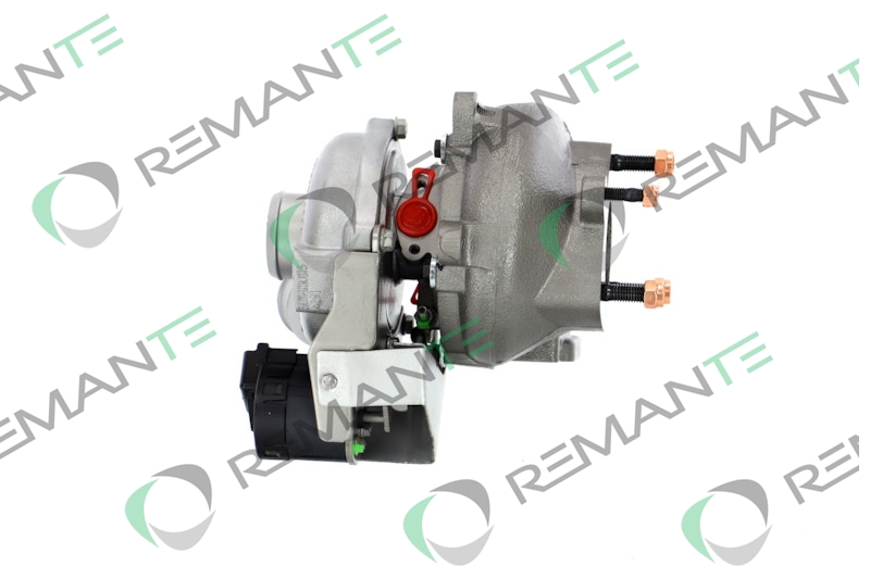 Turbolader Remante 003-002-000039R