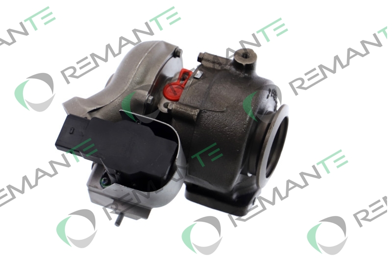 Turbolader Remante 003-002-000040R