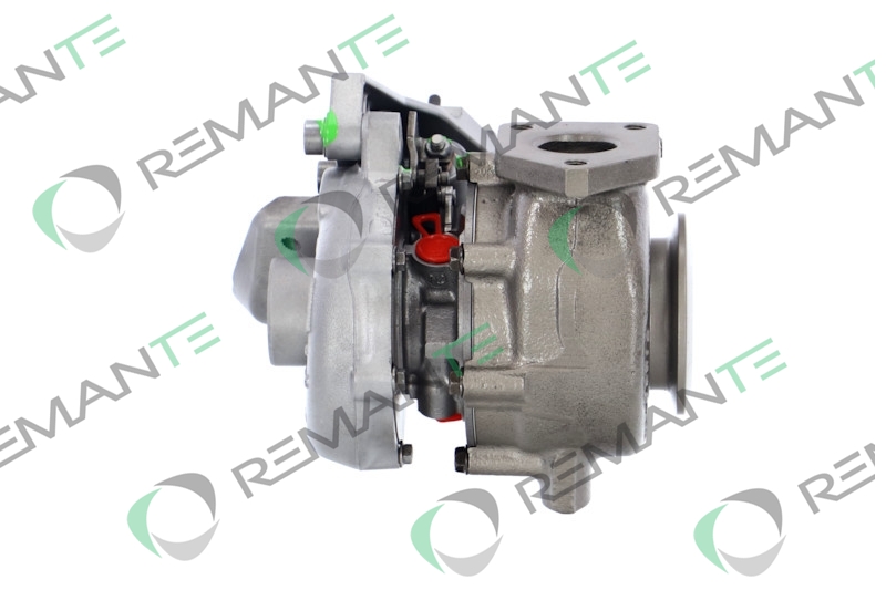 Turbolader Remante 003-002-000049R