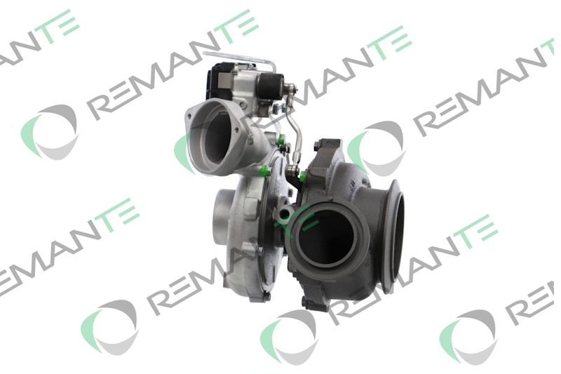 Turbolader Remante 003-002-000050R