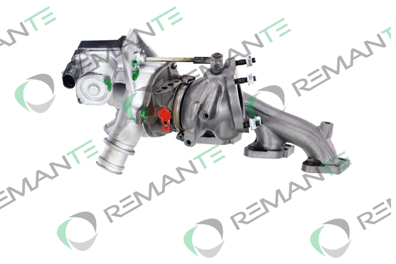 Turbolader Remante 003-002-000051R