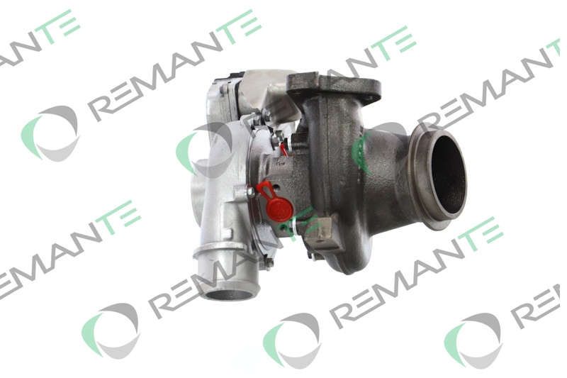 Turbolader Remante 003-002-000057R