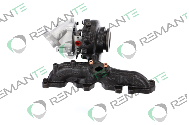 Turbolader Remante 003-002-000058R